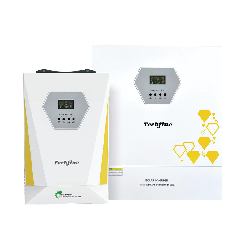 Solar Inverter GD Series 3000W~11000W