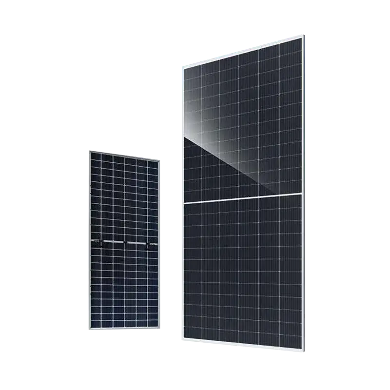 SIF72D30 MB P-Type Bifacial Double Glazing PV Module